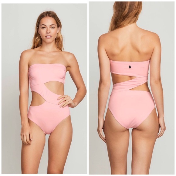 Volcom SIMPLY SEAMLESS 1PC - Picture 1 of 8